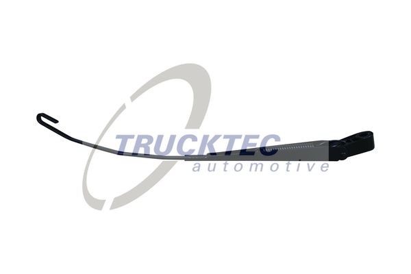 TRUCKTEC AUTOMOTIVE 01.58.063 Wiper Arm, windscreen washer A0018203744