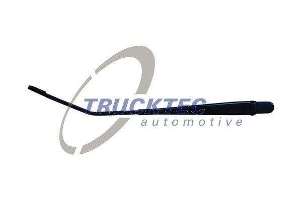 TRUCKTEC AUTOMOTIVE 01.58.064 Wiper Arm, windscreen washer both sides, for right-hand drive vehicles