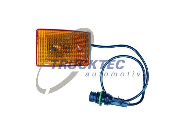 Original TRUCKTEC AUTOMOTIVE Side marker lights 01.58.070 for MERCEDES-BENZ C-Class