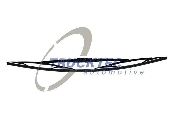 TRUCKTEC AUTOMOTIVE 01.58.078 Wiper blade 700 mm Front, for left-hand drive vehicles, 28 Inch
