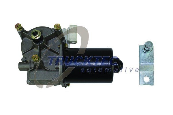 TRUCKTEC AUTOMOTIVE 24V, Front Windscreen wiper motor 01.58.079 buy