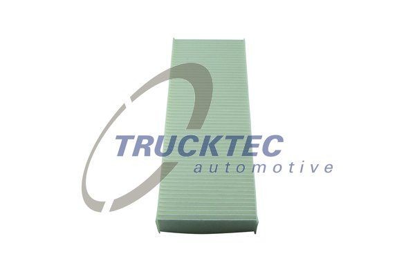 TRUCKTEC AUTOMOTIVE 01.59.010 Innenraumfilter für MERCEDES-BENZ ACTROS MP2 / MP3 LKW in Original Qualität