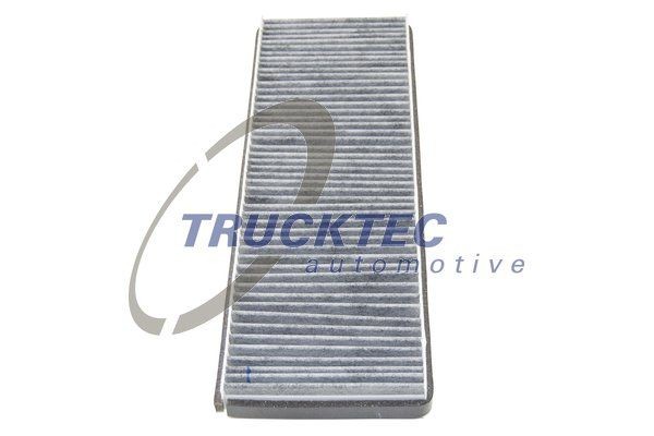 TRUCKTEC AUTOMOTIVE Activated Carbon Filter Cabin filter 01.59.012 buy