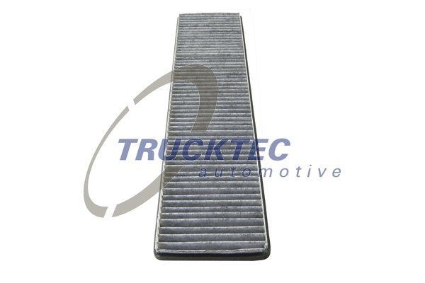 TRUCKTEC AUTOMOTIVE Activated Carbon Filter Cabin filter 01.59.015 buy