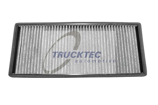 TRUCKTEC AUTOMOTIVE Activated Carbon Filter Cabin filter 01.59.017 buy