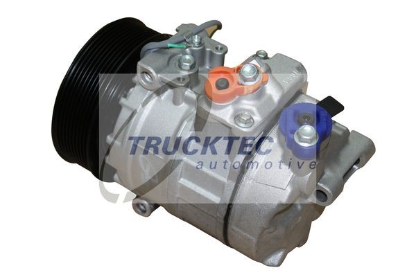 TRUCKTEC AUTOMOTIVE 01.59.022 Klimakompressor für MERCEDES-BENZ ACTROS MP2 / MP3 LKW in Original Qualität
