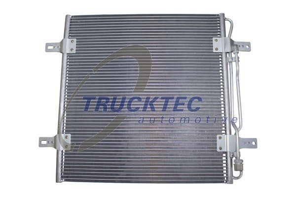 TRUCKTEC AUTOMOTIVE 01.59.030 Air conditioning condenser 970 500 0054