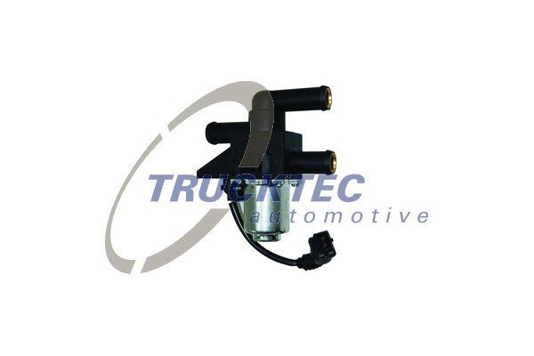 Original 01.59.033 TRUCKTEC AUTOMOTIVE Coolant flow control valve BMW