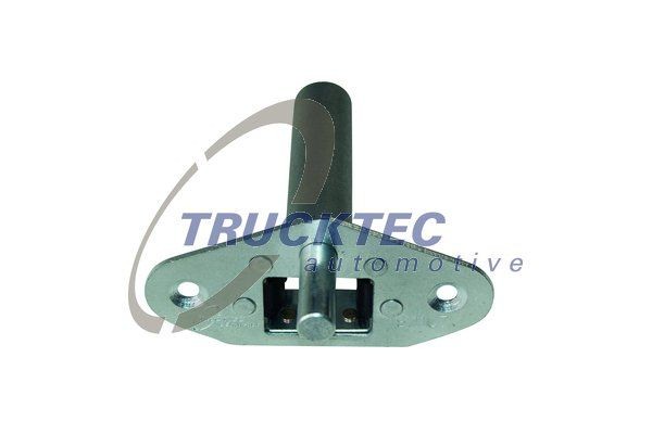 Hood and parts TRUCKTEC AUTOMOTIVE - 01.62.005