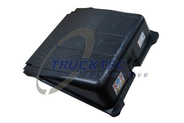 TRUCKTEC AUTOMOTIVE 01.62.034 Deckel, Batteriekasten für MERCEDES-BENZ AXOR LKW in Original Qualität