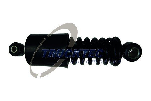 TRUCKTEC AUTOMOTIVE 01.63.017 Shock Absorber, cab suspension A942 890 54 19