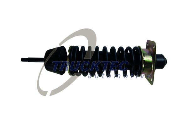 TRUCKTEC AUTOMOTIVE 01.63.023 Shock Absorber, cab suspension A3878901619