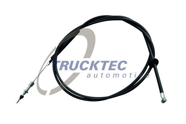TRUCKTEC AUTOMOTIVE 01.63.026 Door Lock, driver cab A9588910000