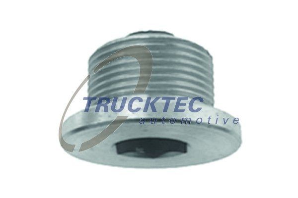 TRUCKTEC AUTOMOTIVE 01.67.003 Sealing Plug, oil sump M26 x 1,5