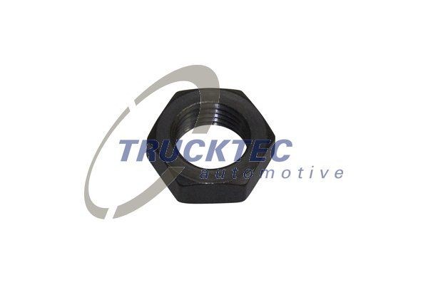 01.67.008 TRUCKTEC AUTOMOTIVE Kontermutter, Ventilspieleinstellschraube MERCEDES-BENZ T2/L