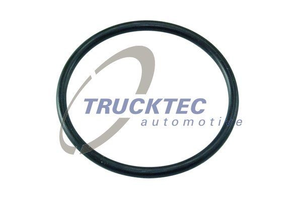TRUCKTEC AUTOMOTIVE 01.67.029 Gasket, thermostat 024 997 28 48
