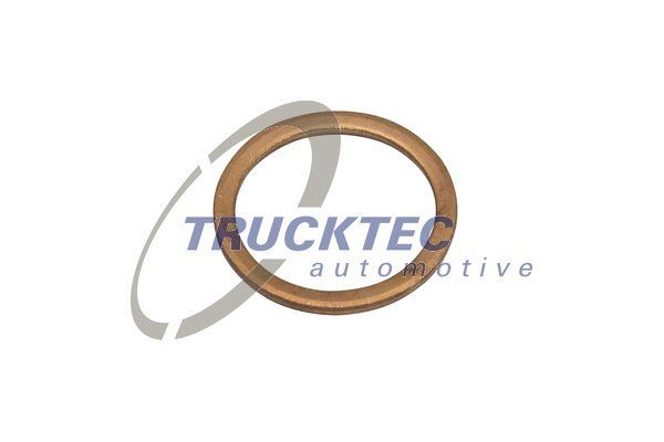 TRUCKTEC AUTOMOTIVE 01.67.041 Seal, oil drain plug 7400 949 329