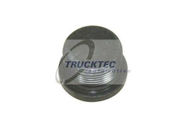 TRUCKTEC AUTOMOTIVE 01.67.056 Verschlussschraube, Achsgetriebe für MERCEDES-BENZ LK/LN2 LKW in Original Qualität