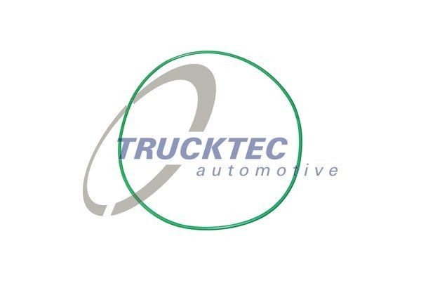 TRUCKTEC AUTOMOTIVE 01.67.090 Dichtung, Außenplanetengetriebe für MERCEDES-BENZ AXOR 2 LKW in Original Qualität