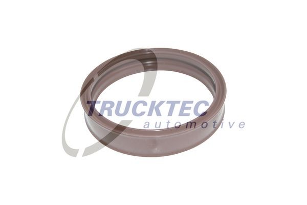 TRUCKTEC AUTOMOTIVE 01.67.102 Dichtung, Schaltgehäuse-Getriebe für MERCEDES-BENZ AXOR 2 LKW in Original Qualität
