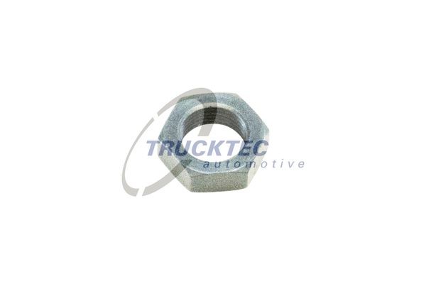 TRUCKTEC AUTOMOTIVE 01.67.106 Kontermutter, Ventilspieleinstellschraube für MERCEDES-BENZ UNIMOG LKW in Original Qualität