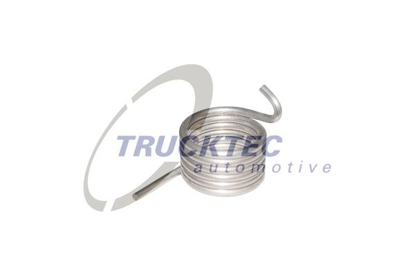 TRUCKTEC AUTOMOTIVE 01.67.117 Spring Coiled Spring