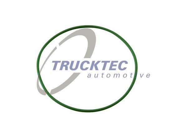 TRUCKTEC AUTOMOTIVE 01.67.167 O-Ring, cylinder sleeve 51965010357