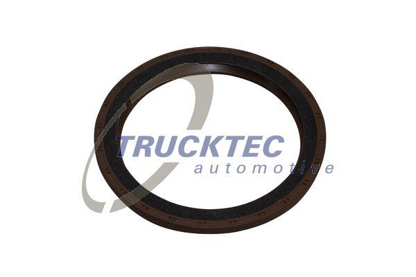 TRUCKTEC AUTOMOTIVE 01.67.196 Kurbelwellensimmering für MERCEDES-BENZ AXOR LKW in Original Qualität