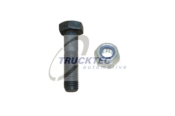 TRUCKTEC AUTOMOTIVE 01.67.516 Bundschraube, Gelenkwelle für MERCEDES-BENZ T2/L LKW in Original Qualität