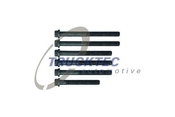 TRUCKTEC AUTOMOTIVE 01.67.528 Bolt Kit, cylinder head A4229900201