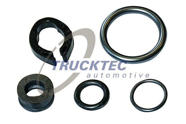 VOSS 230 TRUCKTEC AUTOMOTIVE 01.67.537 Repair Kit, compressed-air system coupling A0309971748