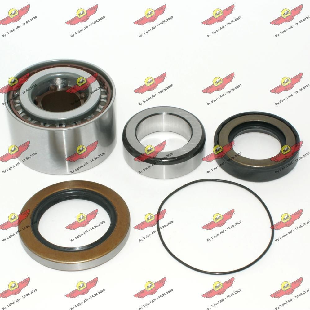 Fiat FULLBACK Wheel bearing kit AUTOKIT 01.97151 cheap