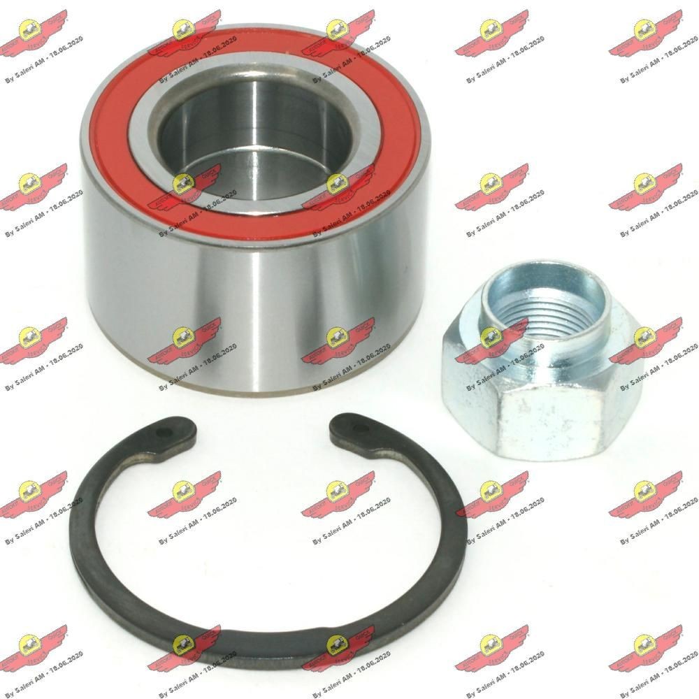 ASB1800 AUTOKIT 64 mm Inner Diameter: 34mm Wheel hub bearing 01.97205 buy