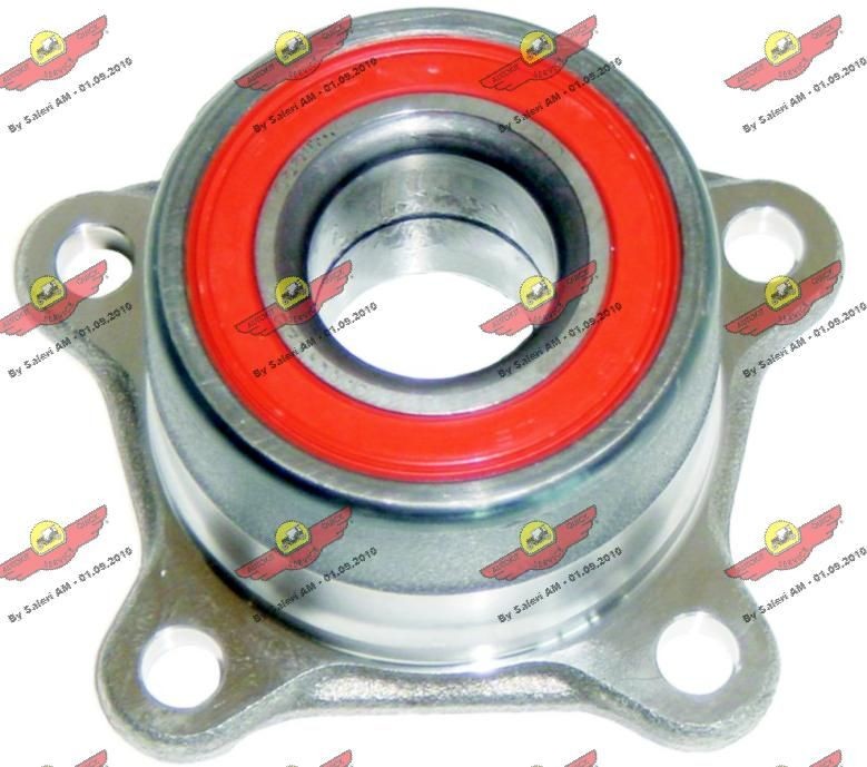 ASB1887 AUTOKIT 01.97292 Wheel bearing kit 4245005030(-)