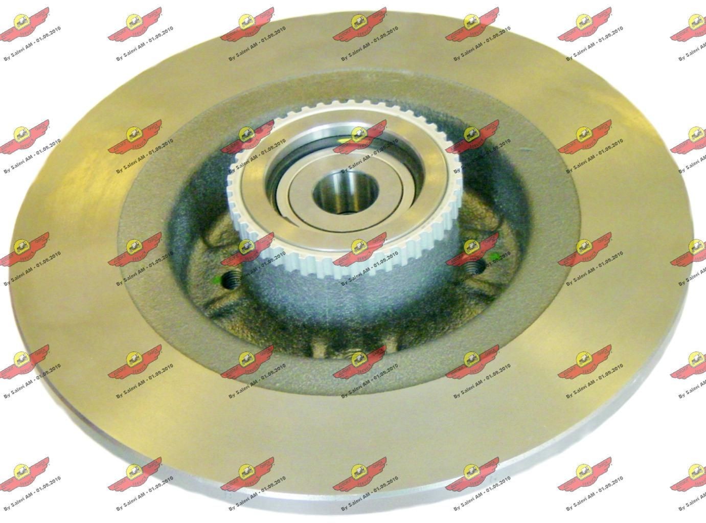 ASB2032 AUTOKIT 274x11mm, 4x25, internally vented Ø: 274mm, Num. of holes: 4, Brake Disc Thickness: 11mm Brake rotor 01.97437 buy