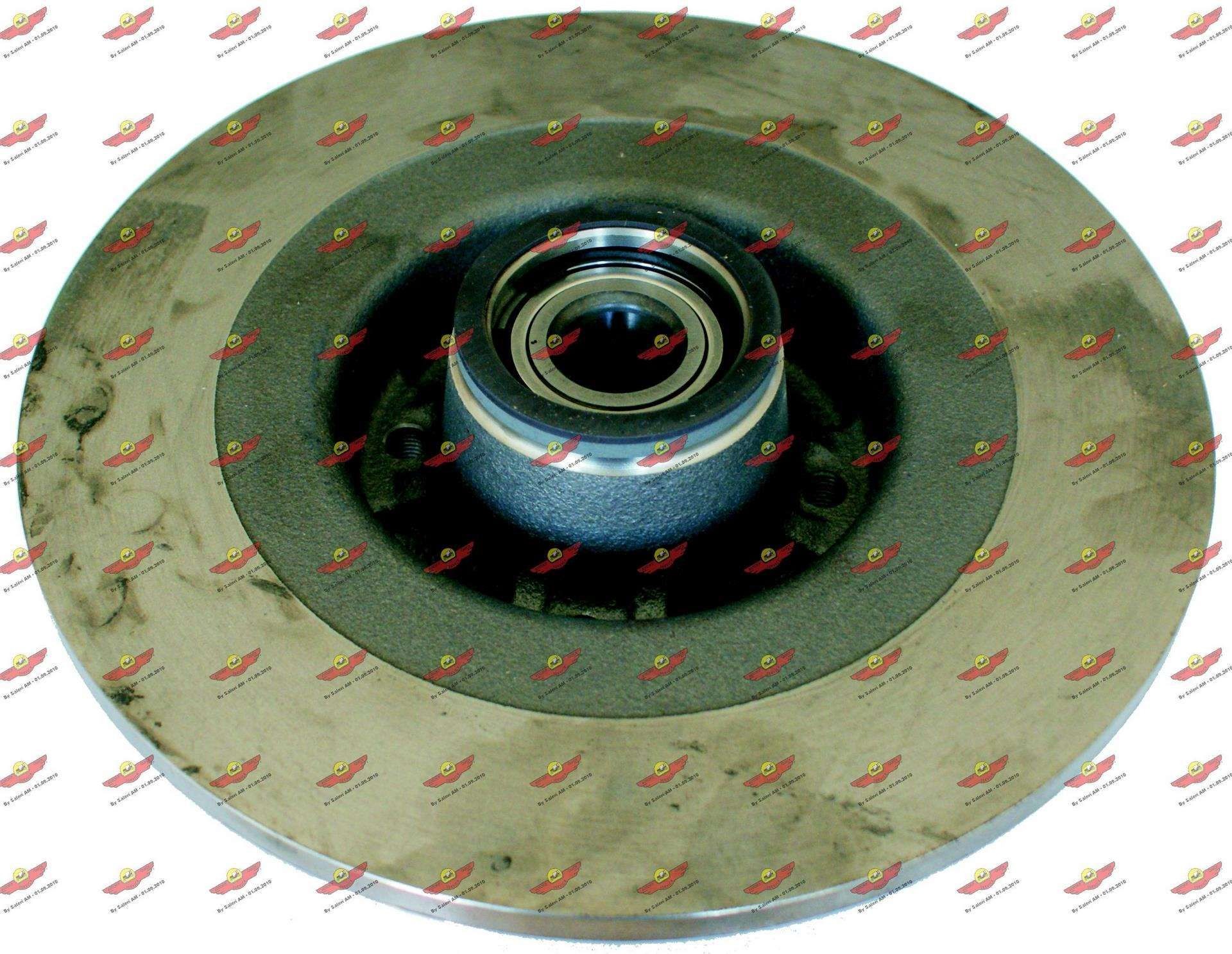 ASB2100D AUTOKIT 270x10mm, 4x25, internally vented Ø: 270mm, Num. of holes: 4, Brake Disc Thickness: 10mm Brake rotor 01.97505D buy