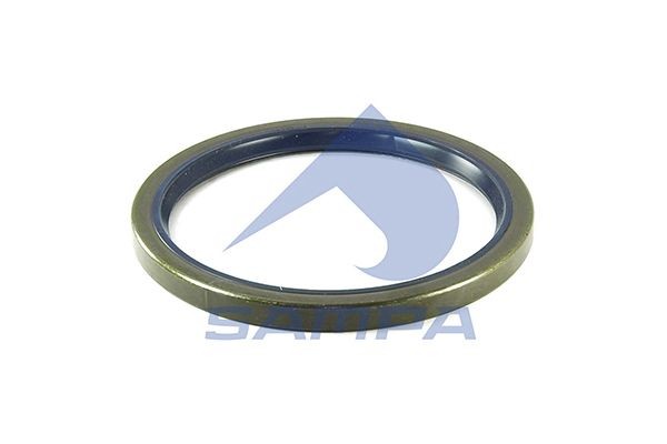 SAMPA 010.211 Shaft Seal, wheel hub