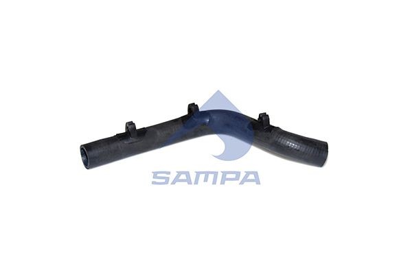 SAMPA 010.337 Kühlerschlauch für MERCEDES-BENZ AXOR 2 LKW in Original Qualität