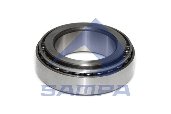 SAMPA 010.408 Wheel bearing kit 003 981 43 05