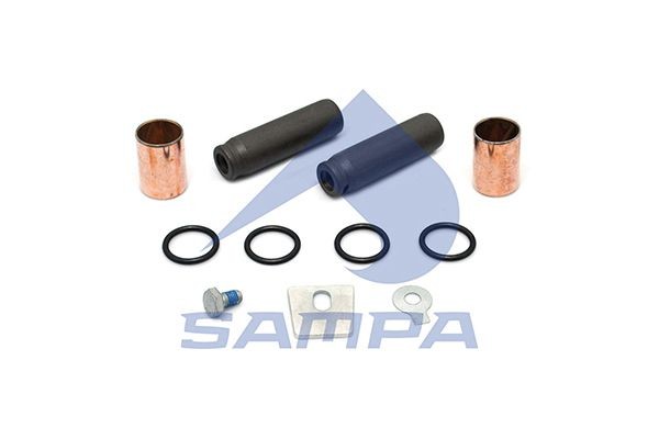 SAMPA 010.595 Reparatursatz, Bremsbackenrolle für MERCEDES-BENZ ATEGO 3 LKW in Original Qualität