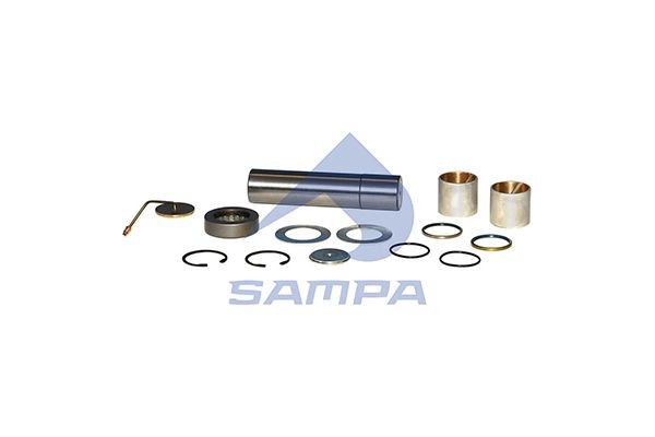 010.655 SAMPA Reparatursatz, Achsschenkelbolzen MERCEDES-BENZ T2/L