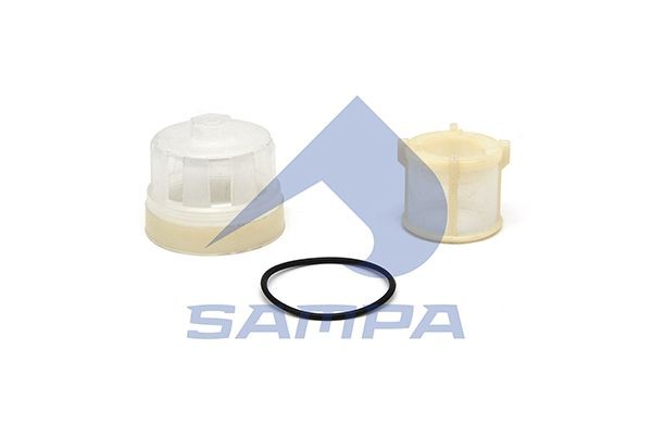 010.782 SAMPA Reparatursatz, Kraftstoffpumpe MERCEDES-BENZ ACTROS MP2 / MP3