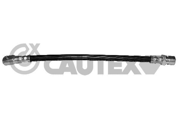 P010010 CAUTEX 010010 Brake hose 1014105