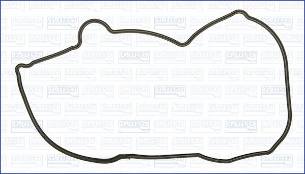 Great value for money - AJUSA Timing cover gasket 01014300