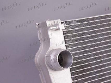 FRIGAIR Radiator, engine cooling 0102.3139 for BMW X5, X6