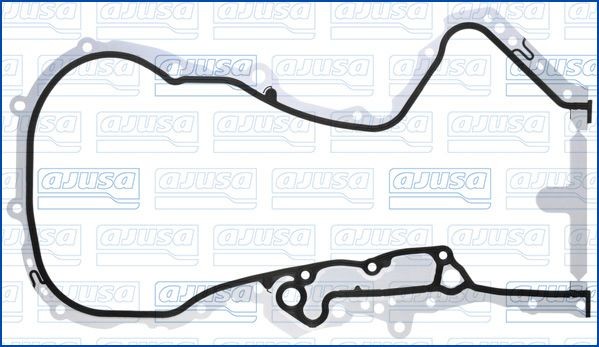 Great value for money - AJUSA Timing cover gasket 01079400