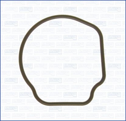 AJUSA 01096800 Gasket, thermostat OPEL experience and price