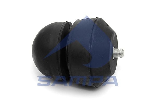 SAMPA 011.136 Rubber Buffer, suspension 6673200077