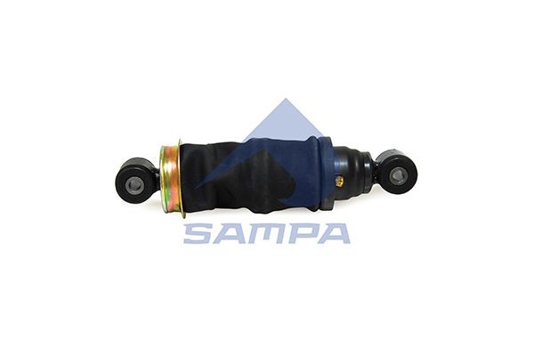 SAMPA 011.323 Dämpfer, Fahrerhauslagerung für MERCEDES-BENZ AXOR LKW in Original Qualität