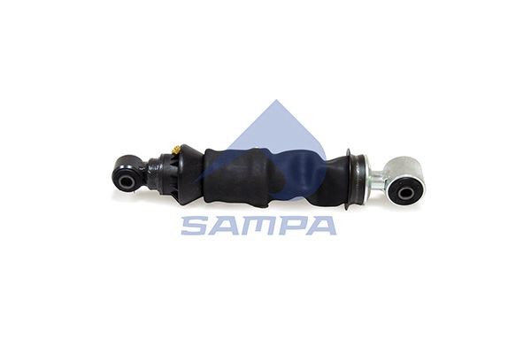 SAMPA 011.324 Dämpfer, Fahrerhauslagerung für MERCEDES-BENZ AXOR LKW in Original Qualität